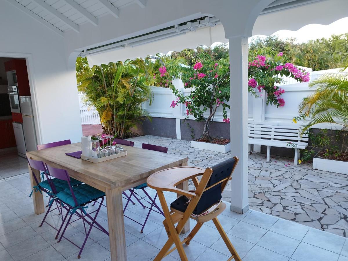 Villa Campeche A Ste Anne Sainte-Anne (Grande-Terre) Exterior foto